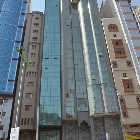 Anwar Al Deafah Hotel Mecca Ngoại thất bức ảnh