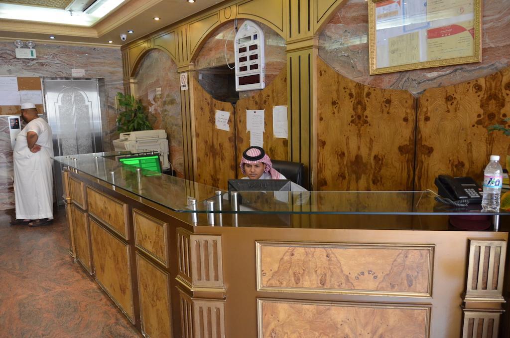 Anwar Al Deafah Hotel Mecca Ngoại thất bức ảnh