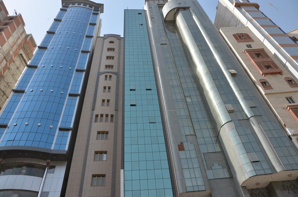 Anwar Al Deafah Hotel Mecca Ngoại thất bức ảnh