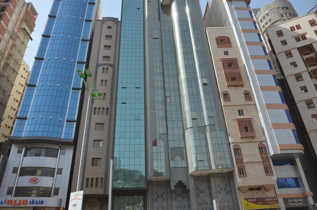 Anwar Al Deafah Hotel Mecca Ngoại thất bức ảnh