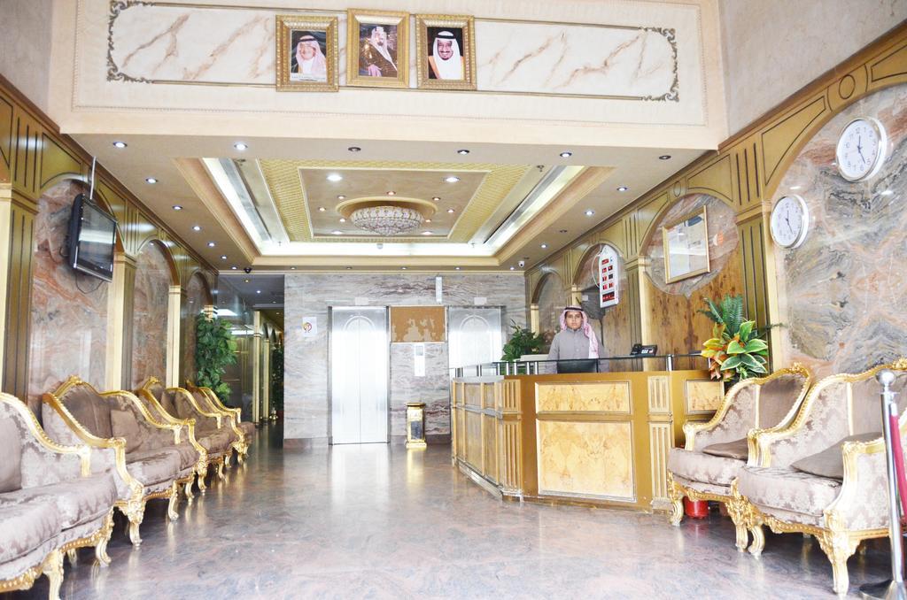 Anwar Al Deafah Hotel Mecca Ngoại thất bức ảnh