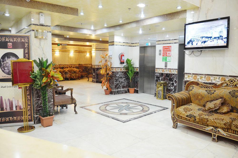 Anwar Al Deafah Hotel Mecca Ngoại thất bức ảnh