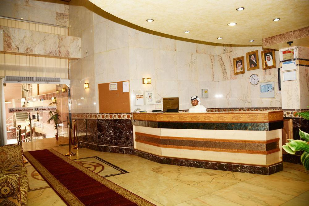Anwar Al Deafah Hotel Mecca Ngoại thất bức ảnh