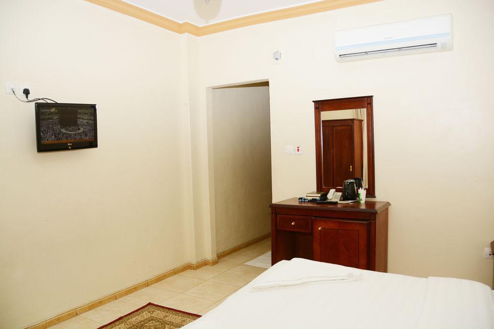 Anwar Al Deafah Hotel Mecca Ngoại thất bức ảnh