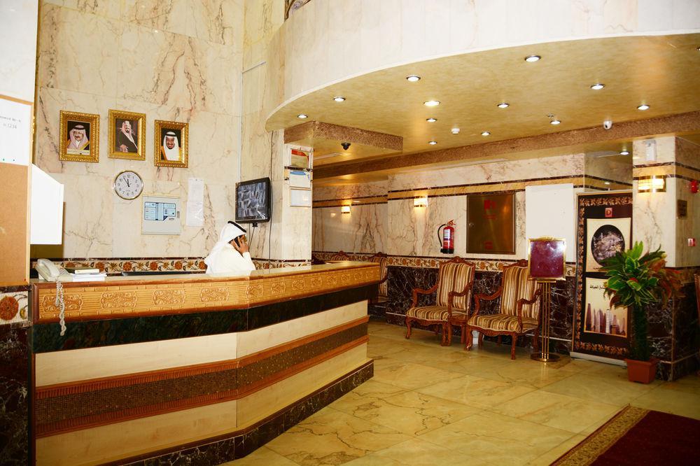 Anwar Al Deafah Hotel Mecca Ngoại thất bức ảnh