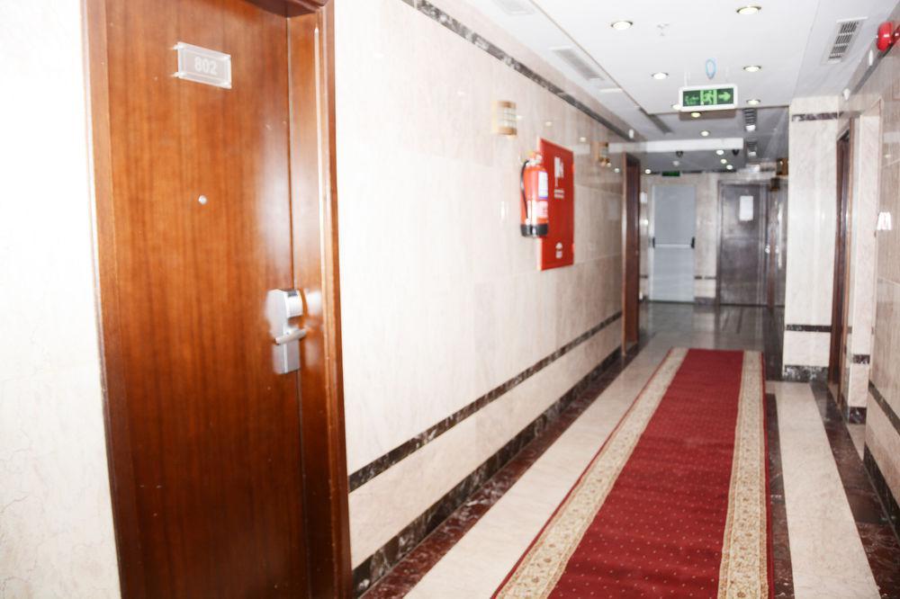 Anwar Al Deafah Hotel Mecca Ngoại thất bức ảnh