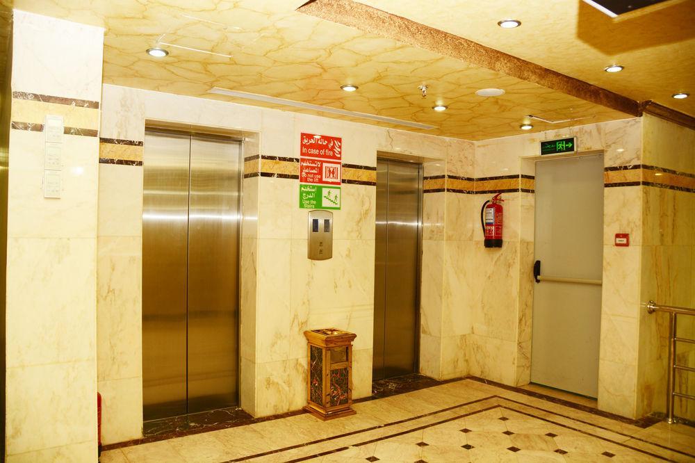 Anwar Al Deafah Hotel Mecca Ngoại thất bức ảnh