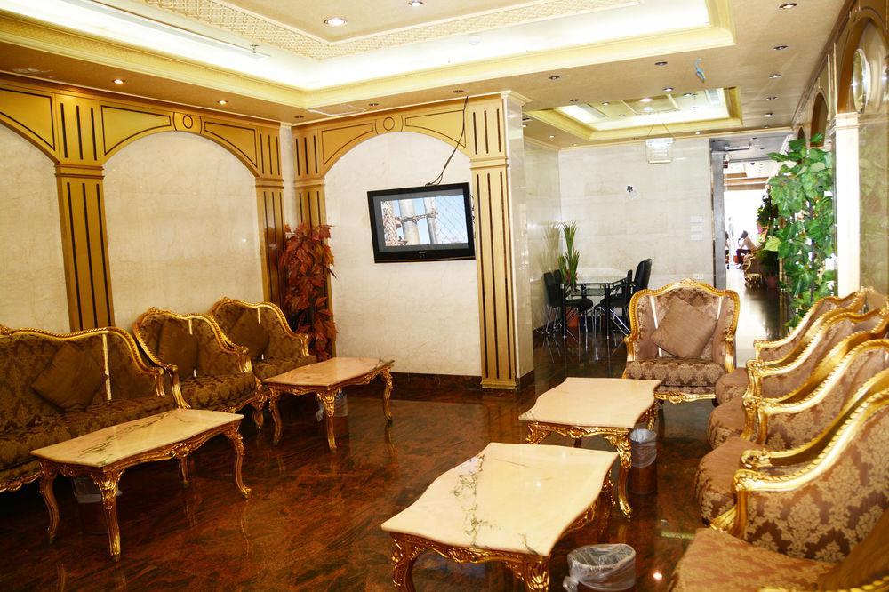 Anwar Al Deafah Hotel Mecca Ngoại thất bức ảnh