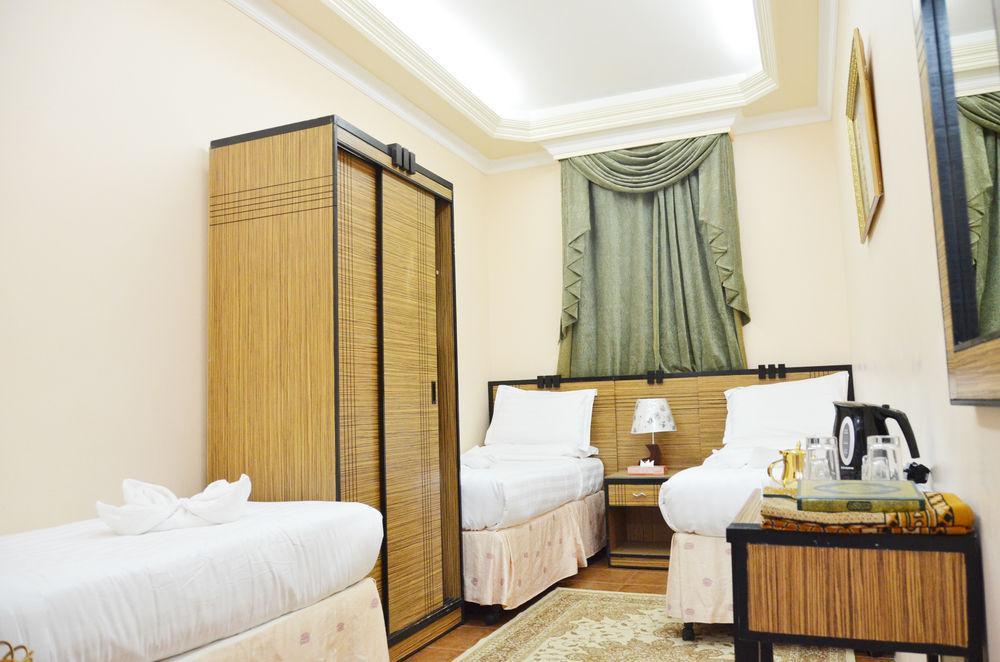 Anwar Al Deafah Hotel Mecca Ngoại thất bức ảnh